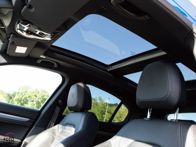 ALFA ROMEO Stelvio usata, con Cerchi in lega