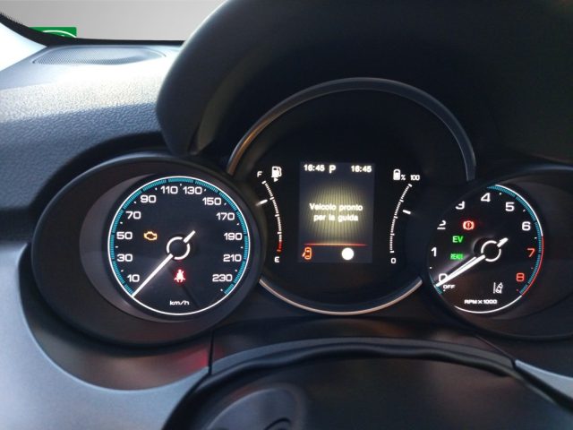 FIAT 500X usata, con Adaptive Cruise Control