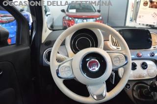 FIAT 500 usata, con Cruise Control