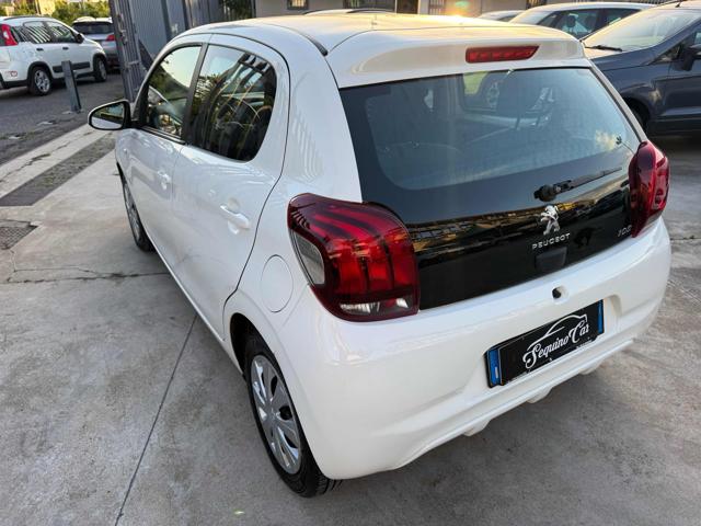 PEUGEOT 108 usata, con Alzacristalli elettrici