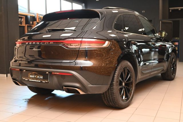 PORSCHE Macan usata 81
