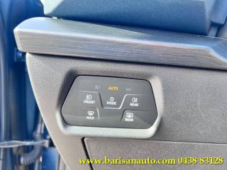 CUPRA Formentor usata, con Interni in pelle