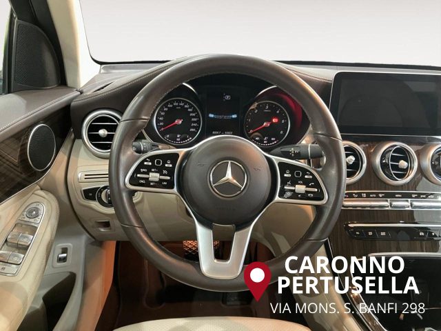 MERCEDES-BENZ GLC 220 usata, con ESP