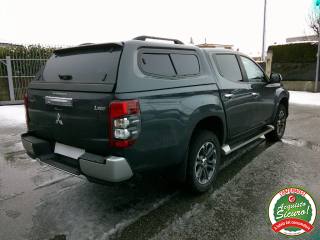 MITSUBISHI L200 usata, con Autoradio