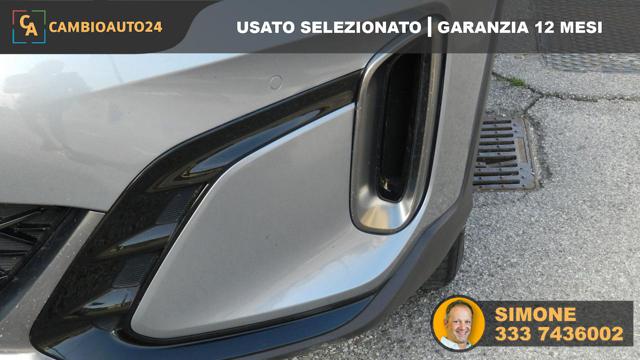 KIA XCeed usata, con Isofix