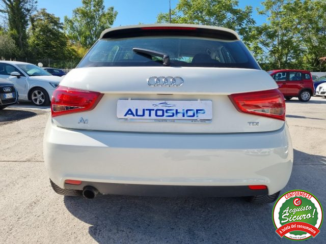 AUDI A1 usata, con Autoradio