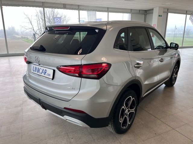 MG ZS usata, con Boardcomputer