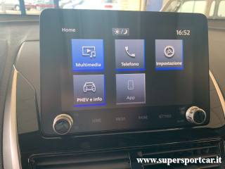 MITSUBISHI Eclipse Cross usata, con Servosterzo