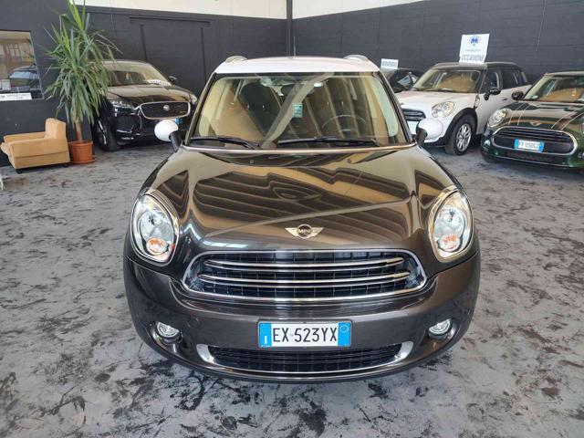 MINI Countryman usata, con Cerchi in lega