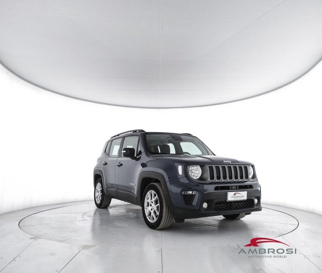 JEEP Renegade usata 1