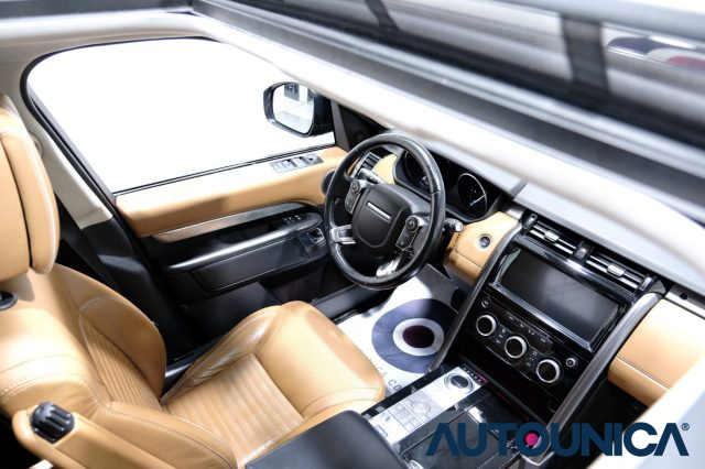 LAND ROVER Discovery usata, con Sospensioni pneumatiche