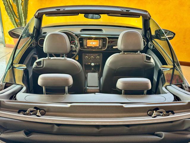 VOLKSWAGEN Maggiolino usata, con ESP