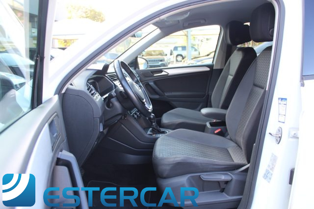VOLKSWAGEN Tiguan usata, con Airbag Passeggero