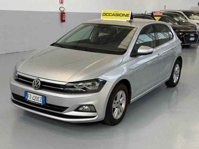 VOLKSWAGEN Polo usata, con ABS