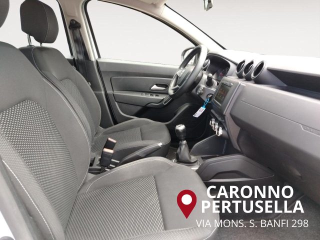 DACIA Duster usata, con Park Distance Control