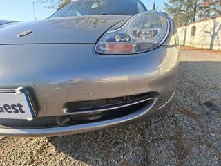 PORSCHE 911 usata, con Pneumatici estivi