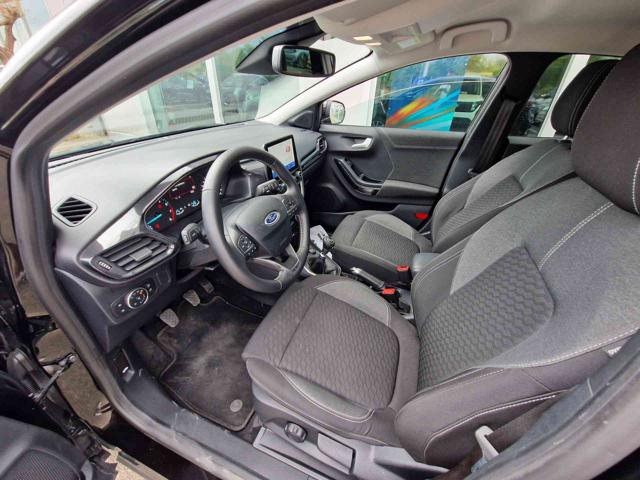 FORD Puma usata, con Cerchi in lega
