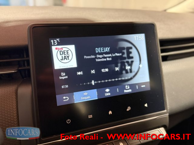 RENAULT Clio usata, con Servosterzo