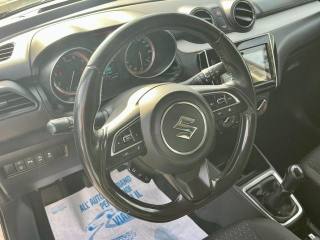 SUZUKI Swift usata, con Sedile posteriore sdoppiato