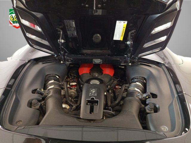 FERRARI 488 usata, con Interni in pelle