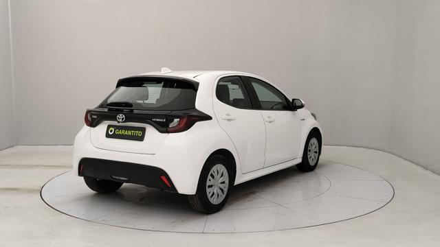 TOYOTA Yaris usata, con Alzacristalli elettrici