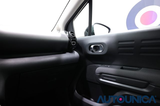 CITROEN C3 Aircross usata, con Sensori di parcheggio posteriori