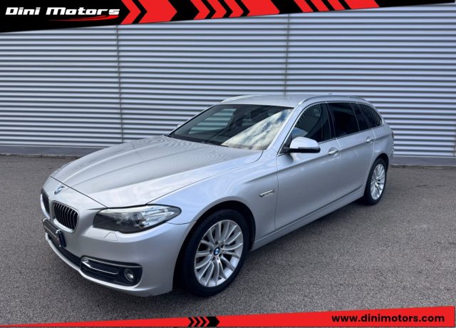 BMW 520 usata, con ABS