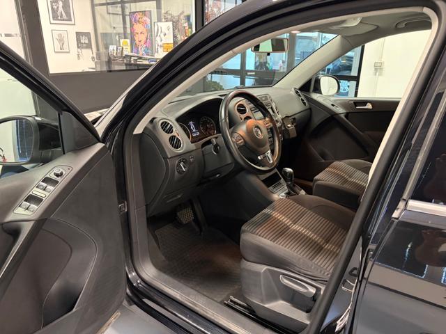 VOLKSWAGEN Tiguan usata, con Boardcomputer