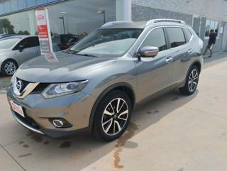NISSAN X-Trail usata, con Airbag laterali