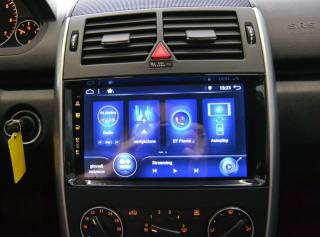 MERCEDES-BENZ A 180 usata, con Boardcomputer