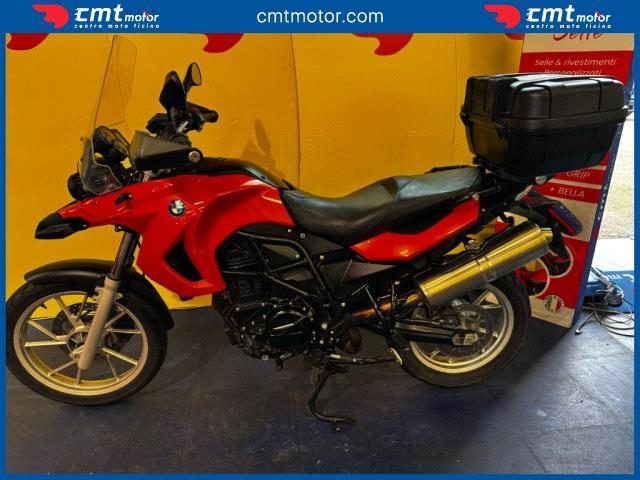 BMW F 650 GS usata 3