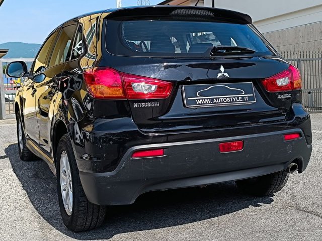 MITSUBISHI ASX usata 44