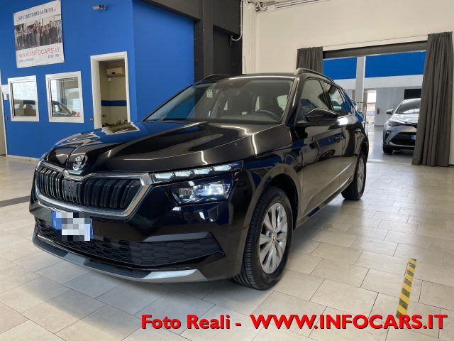 SKODA Kamiq usata, con Airbag laterali
