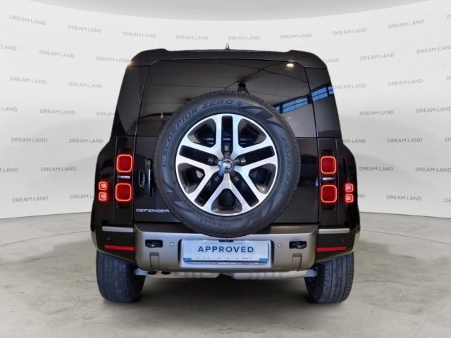 LAND ROVER Defender usata, con Cerchi in lega