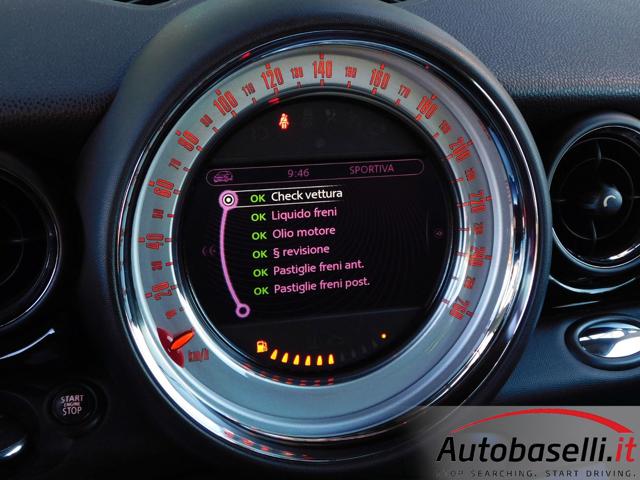 MINI Clubman usata 54