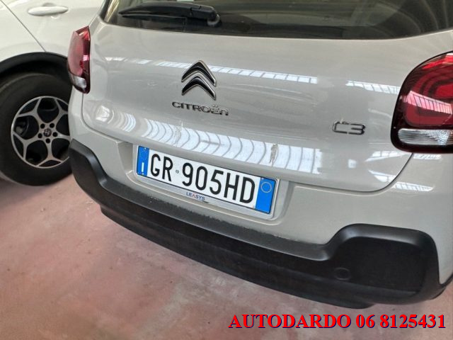 CITROEN C3 usata, con Autoradio