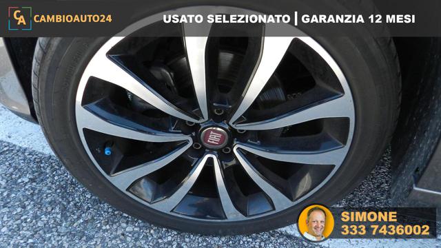 FIAT Tipo usata, con Volante in pelle