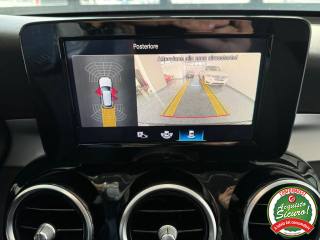 MERCEDES-BENZ GLC 200 usata, con Immobilizzatore elettronico