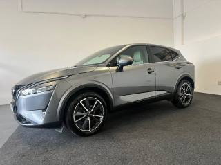NISSAN Qashqai usata, con Airbag