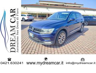 VOLKSWAGEN Tiguan 2.0 TDI SCR DSG 4MOTION Executive BMT