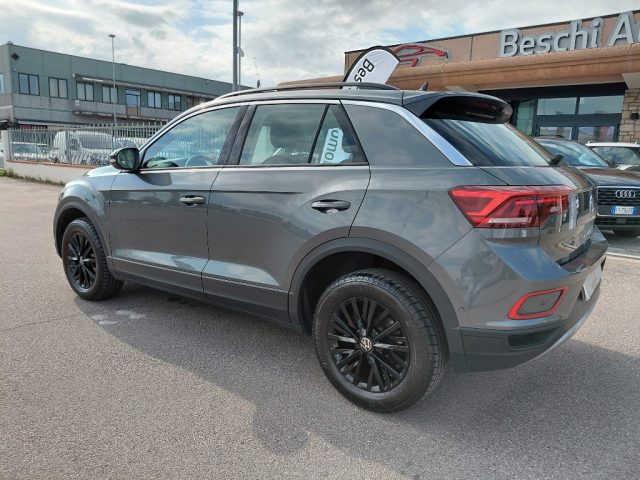 VOLKSWAGEN T-Roc usata, con Airbag laterali