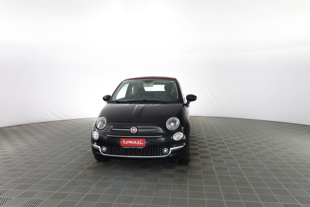 FIAT 500C usata 0