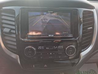 MITSUBISHI L200 usata, con Gancio traino