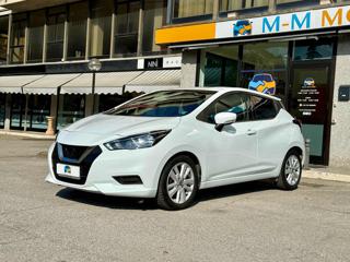 NISSAN Micra usata, con Cerchi in lega