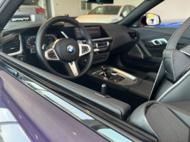 BMW Z4 usata, con Park Distance Control