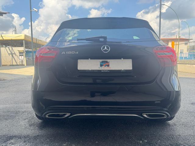 MERCEDES-BENZ A 180 usata, con Alzacristalli elettrici