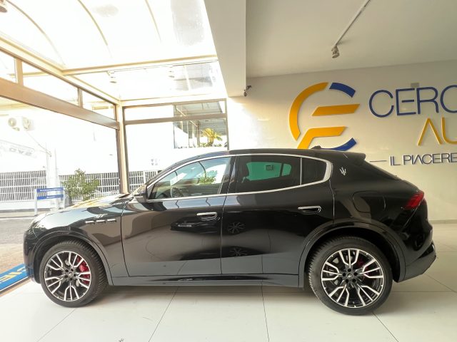 MASERATI Grecale usata, con Airbag laterali