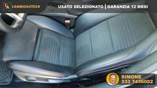 MERCEDES-BENZ A 180 usata, con Bracciolo