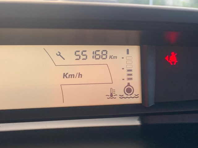 CITROEN C4 usata, con Boardcomputer