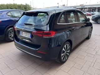 MERCEDES-BENZ B 180 usata, con Airbag laterali
